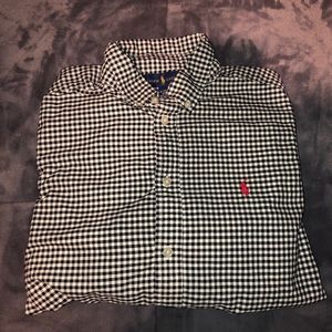 Boys Button down shirt